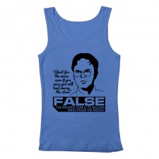 The Office Schrute Facts Men's